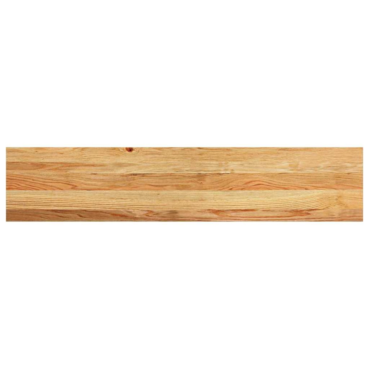 vidaXL Πατάκια Σκάλας 12 τεμ. Ανοιχτό Καφέ 120x30x2 cm Ξύλο Δρυός