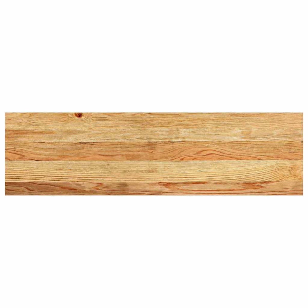 vidaXL Πατάκια Σκάλας 16 τεμ. Ανοιχτό Καφέ 90x30x2 cm Ξύλο Δρυός