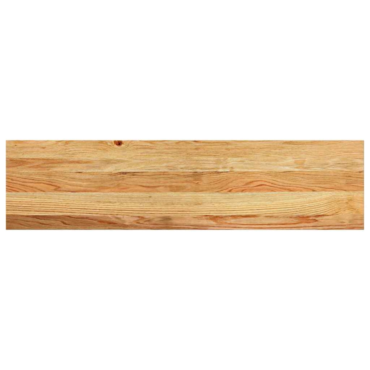 vidaXL Πατάκια Σκάλας 20 τεμ. Ανοιχτό Καφέ 100x30x2 cm Ξύλο Δρυός