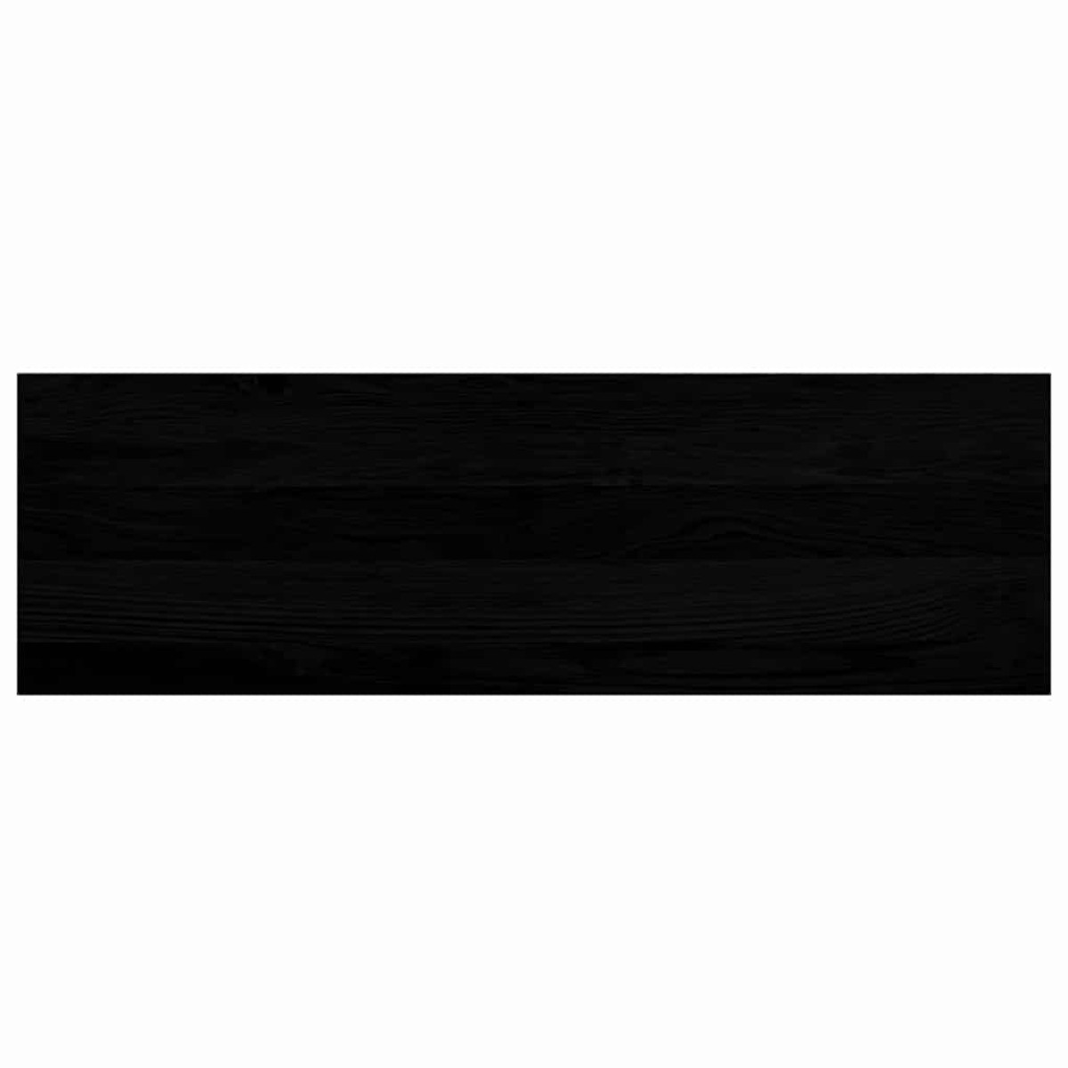 vidaXL Πατάκια Σκάλας 20 τεμ. Καφέ-Μαύρο 80x25x2 cm Ξύλο Δρυός