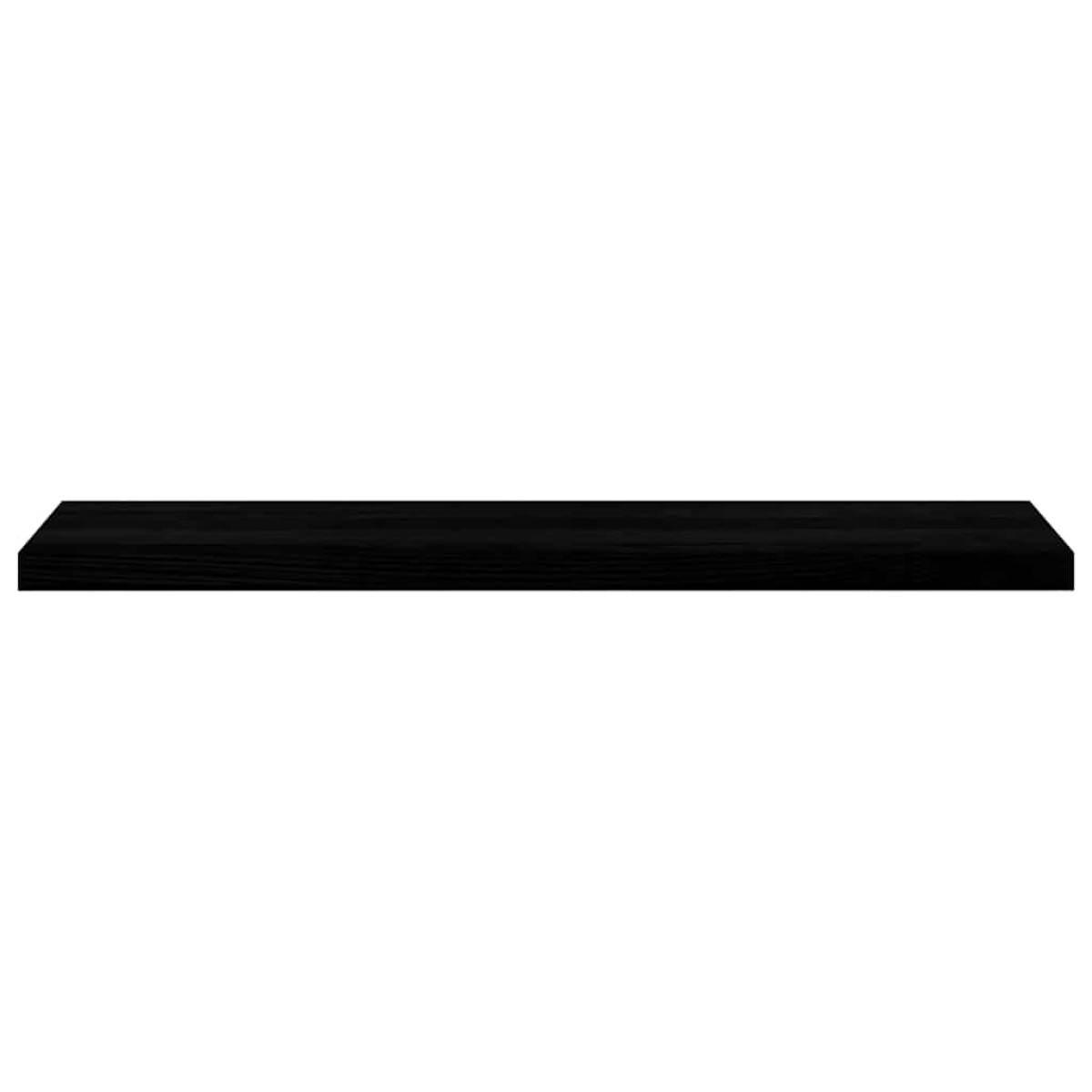 vidaXL Πατάκια Σκάλας 20 τεμ. Καφέ-Μαύρο 110x30x2 cm Ξύλο Δρυός