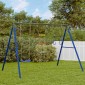 vidaXL Κούνια Εξωτερικού Χώρου Σετ με Κούνια, Ακροβατική Κούνια, Σκάλα