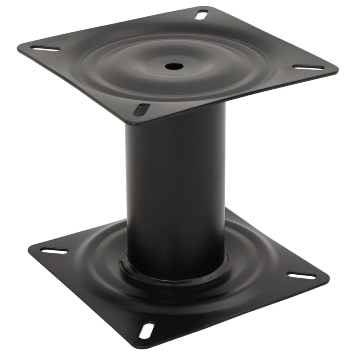 vidaXL Κάθισμα Σκάφους Πτυσσόμενο 2 τεμ. Μπλε/Λευκό 48x51x41 εκ.
