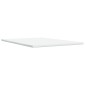 vidaXL Κρεβάτι Boxspring με Στρώμα Καπουτσίνο 160x200εκ.από Συνθ.Δέρμα