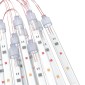 vidaXL Λαμπάκια Μετεωρίτης Εξ./Εσ. Χώρου 20τεμ Πολύχρωμα 30 εκ 480 LED