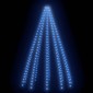 vidaXL Χριστουγεννιάτικα Λαμπάκια Χταπόδι 250 LED Μπλε 250 εκ.