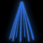 vidaXL Χριστουγεννιάτικα Λαμπάκια Χταπόδι 400 LED Μπλε 400 εκ.