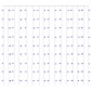 vidaXL Κουρτίνα LED Φωτάκια 300 LED Μπλε 3 x 3 μ. 8 Λειτουργίες