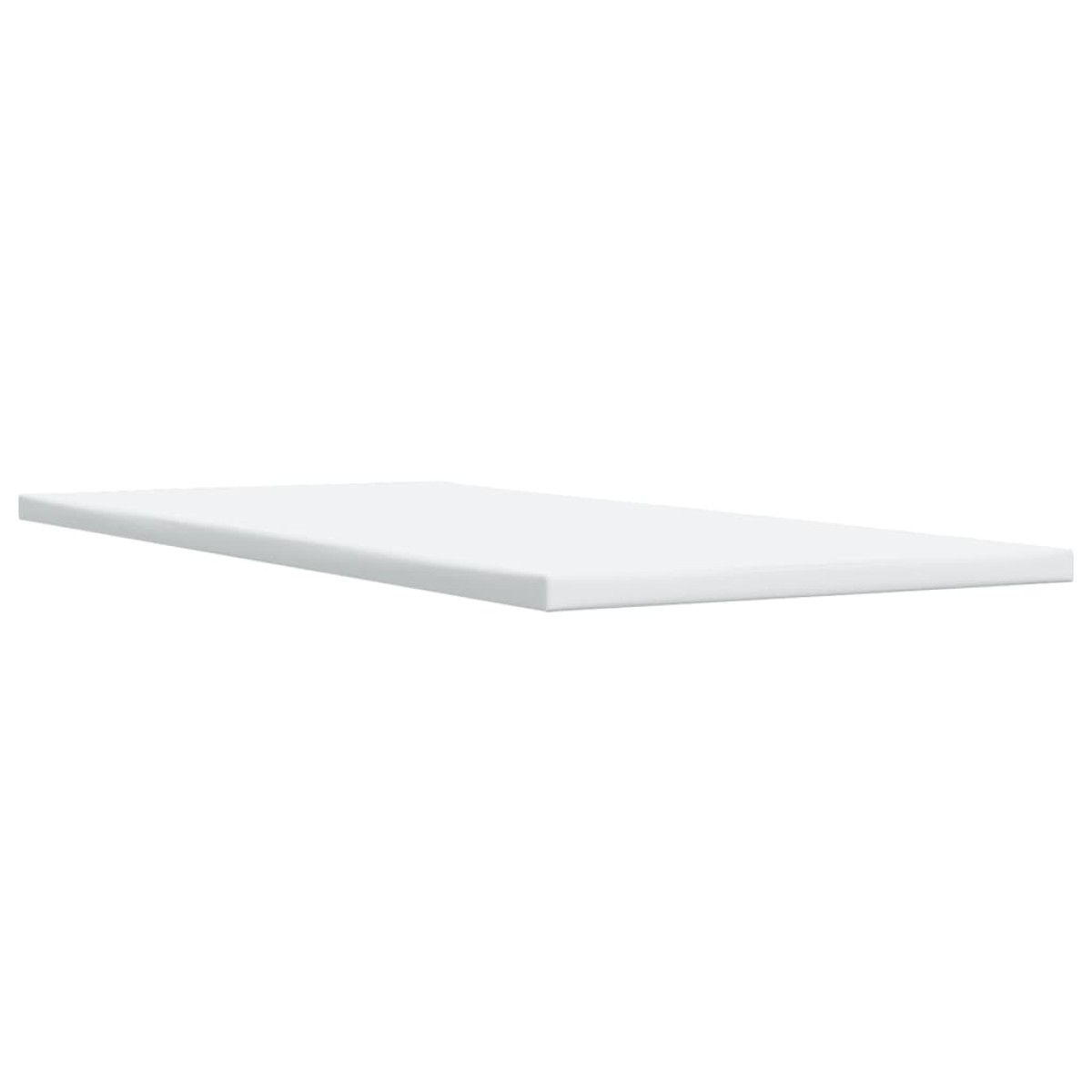 vidaXL Κρεβάτι Boxspring με Στρώμα Μαύρο 90x200 εκ. Υφασμάτινο