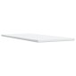 vidaXL Κρεβάτι Boxspring με Στρώμα Μαύρο 90x200 εκ. Υφασμάτινο