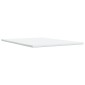 vidaXL Κρεβάτι Boxspring με Στρώμα Σκούρο Γκρι 140x200 εκ Υφασμάτινο