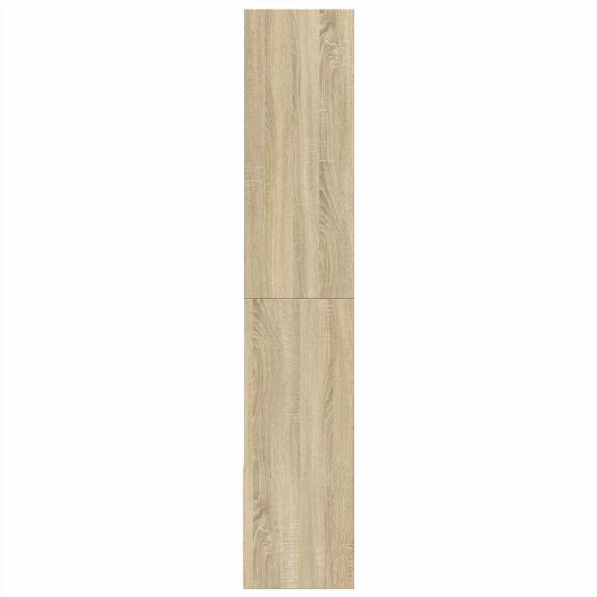 vidaXL Βιβλιοθήκη Sonoma Δρυς 100x36x189 εκ. από Επεξεργασμένο Ξύλο