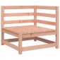 vidaXL Καναπές Κήπου Σετ 5 Τεμ. Μασίφ Ψευδοτσούγκα Ελάτης