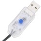 vidaXL Φωτάκια με 150 LED Θερμό Λευκό 15 μ. από PVC