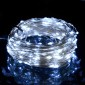 vidaXL Φωτάκια με 300 LED Ψυχρό Λευκό 30 μ.