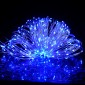 vidaXL Φωτάκια με 150 LED Μπλε 15 μ.