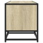 vidaXL Έπιπλο Τηλεόρασης Sonoma Δρυς 240x35x41 εκ. Επεξ. Ξύλο
