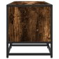 vidaXL Έπιπλο Τηλεόρασης Καπνιστή Δρυς 240x35x41 εκ. Επεξ. Ξύλο