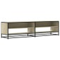 vidaXL Ντουλάπι τηλεόρασης Sonoma Oak 180,5x40x46 cm Ξύλινη κατασκευή