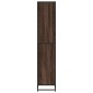 vidaXL Βιβλιοθήκη καφέ δρυς 60x35x170,5 cm Κατασκευασμένο ξύλο