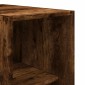 vidaXL Ντουλάπα Καπνιστή Δρυς 30x50x200 εκ. από Επεξεργασμένο Ξύλο