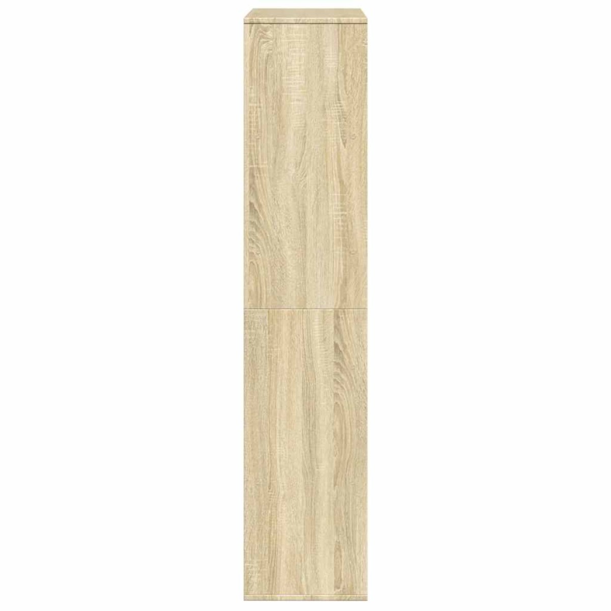 vidaXL Βιβλιοθήκη Sonoma Δρυς 100x33x156,5 εκ. από Επεξεργασμένο Ξύλο