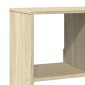 vidaXL Βιβλιοθήκη Sonoma Δρυς 100x33x156,5 εκ. από Επεξεργασμένο Ξύλο