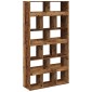 vidaXL Βιβλιοθήκη Όψη Παλαιού Ξύλου 100x33x187,5εκ. Επεξεργασμένο Ξύλο