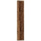 vidaXL Βιβλιοθήκη Όψη Παλαιού Ξύλου 100x33x187,5εκ. Επεξεργασμένο Ξύλο