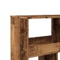 vidaXL Βιβλιοθήκη Όψη Παλαιού Ξύλου 100x33x187,5εκ. Επεξεργασμένο Ξύλο