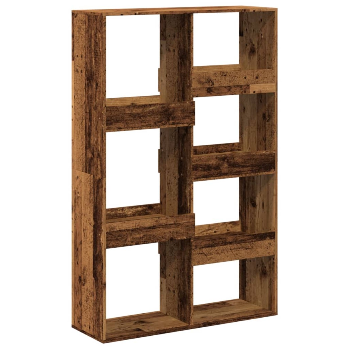vidaXL Βιβλιοθήκη Όψη Παλαιού Ξύλου 100x33x155,5 εκ. ΕπΞύλο Ξύλο