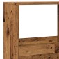 vidaXL Βιβλιοθήκη Όψη Παλαιού Ξύλου 100x33x155,5 εκ. ΕπΞύλο Ξύλο