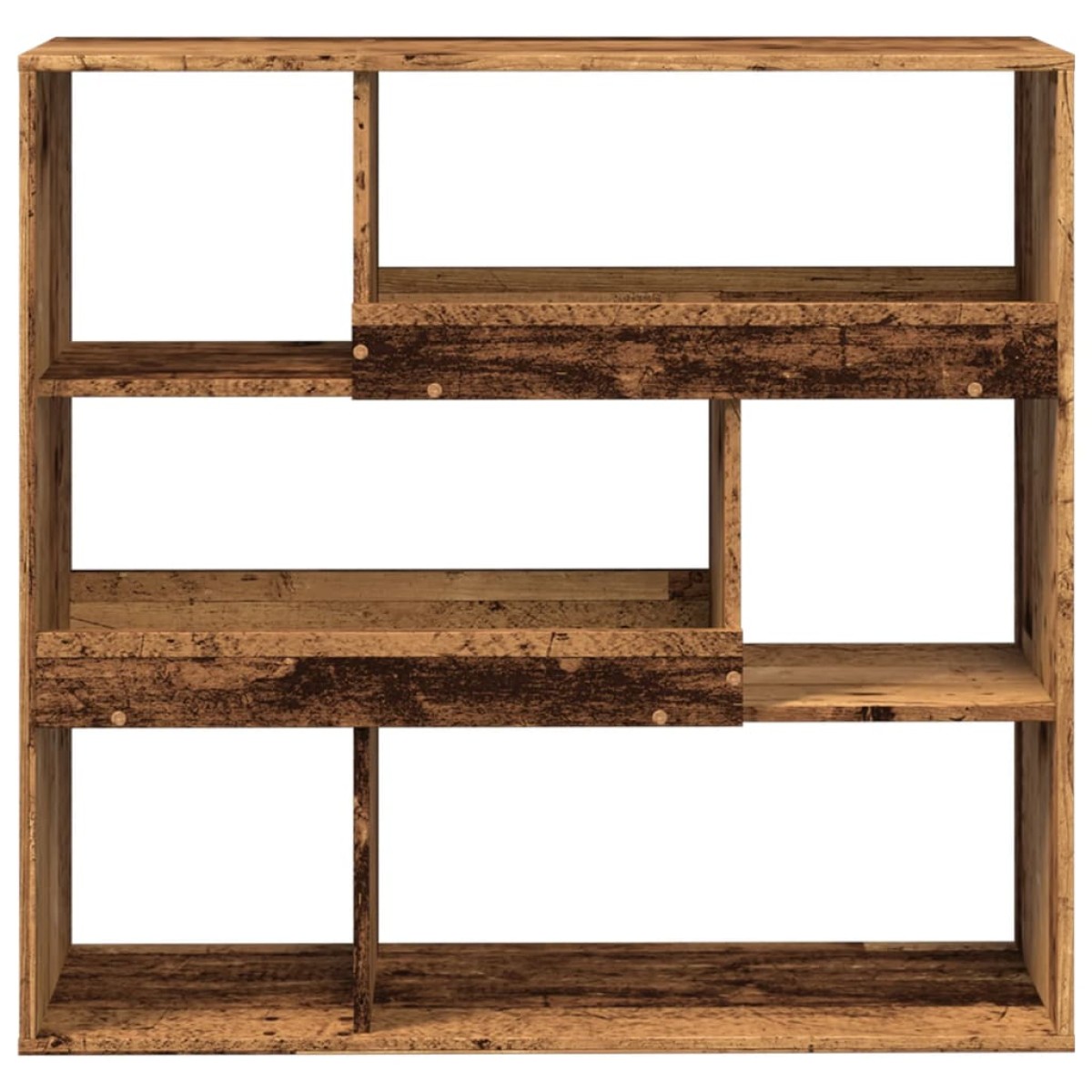 vidaXL Βιβλιοθήκη/Διαχωριστικό Χώρου 100x33x94,5 εκ. Επεξ. Ξύλο