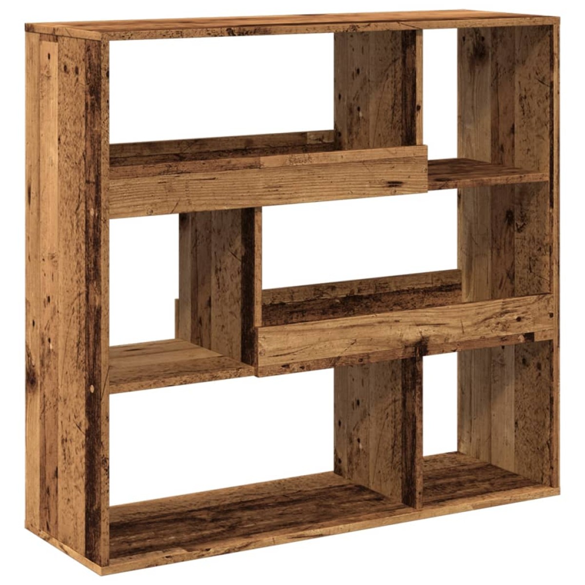 vidaXL Βιβλιοθήκη/Διαχωριστικό Χώρου 100x33x94,5 εκ. Επεξ. Ξύλο