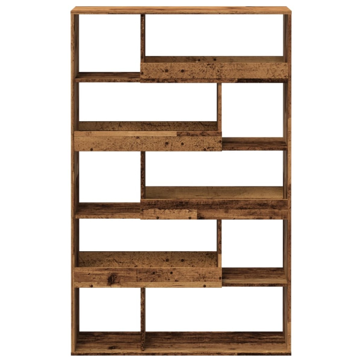 vidaXL Βιβλιοθήκη/Διαχωριστικό Χώρου 100x33x156,5 εκ. Επεξ. Ξύλο