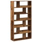 vidaXL Βιβλιοθήκη/Διαχωριστικό Χώρου 100x33x187,5 εκ. Επεξ. Ξύλο