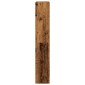 vidaXL Βιβλιοθήκη/Διαχωριστικό Χώρου 100x33x187,5 εκ. Επεξ. Ξύλο