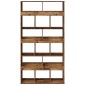 vidaXL Βιβλιοθήκη/Διαχωριστικό Χώρου 100x33x187,5 εκ. Επεξ. Ξύλο