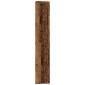 vidaXL Βιβλιοθήκη/Διαχωριστικό Χώρου 100x33x187,5 εκ. Επεξ. Ξύλο