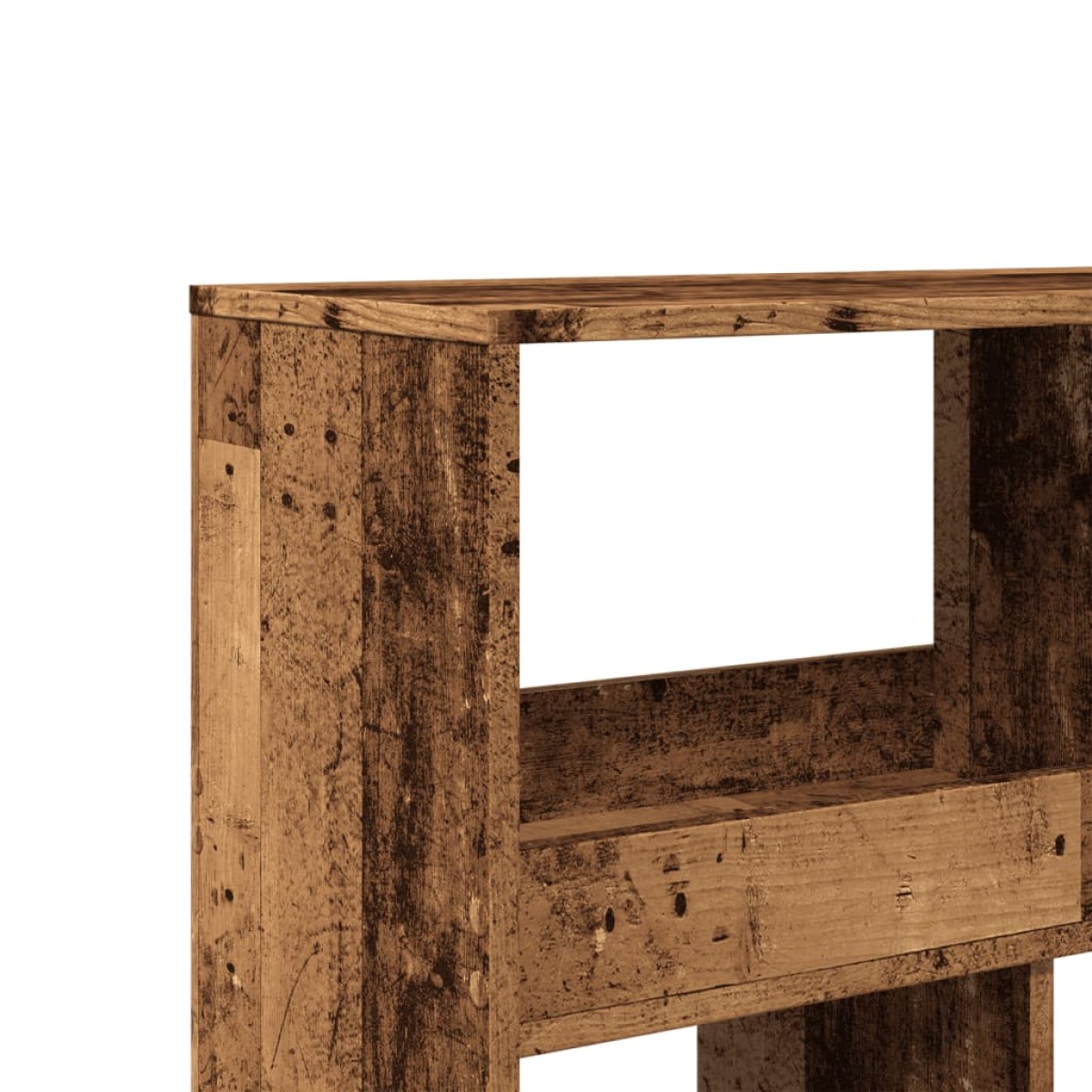 vidaXL Βιβλιοθήκη/Διαχωριστικό Χώρου 100x33x187,5 εκ. Επεξ. Ξύλο
