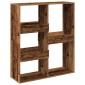 vidaXL Βιβλιοθήκη/Διαχωριστικό Χώρου 100x33x115 εκ. Επεξ. Ξύλο
