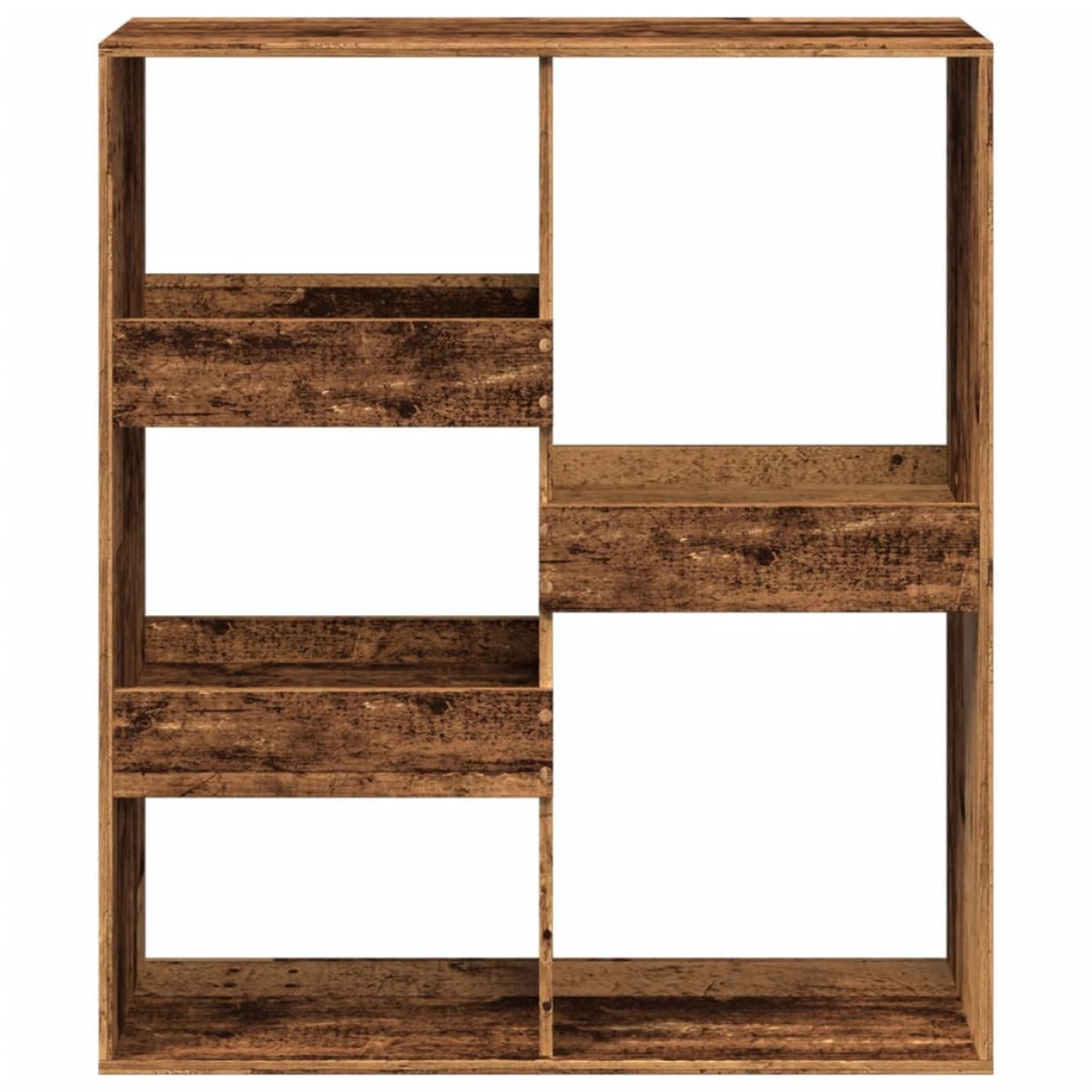 vidaXL Βιβλιοθήκη/Διαχωριστικό Χώρου 100x33x115 εκ. Επεξ. Ξύλο