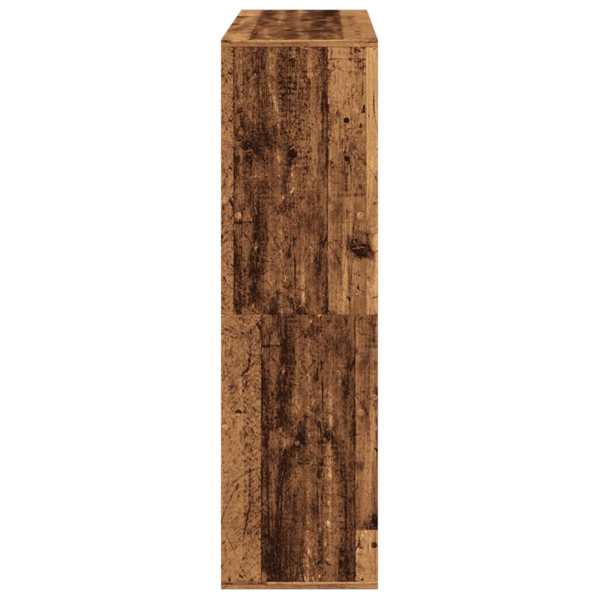 vidaXL Βιβλιοθήκη/Διαχωριστικό Χώρου 100x33x115 εκ. Επεξ. Ξύλο