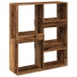 vidaXL Βιβλιοθήκη/Διαχωριστικό Χώρου 100x33x115 εκ. Επεξ. Ξύλο