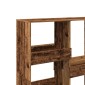 vidaXL Βιβλιοθήκη/Διαχωριστικό Χώρου 100x33x115 εκ. Επεξ. Ξύλο