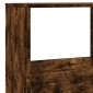 vidaXL Βιβλιοθήκη/Διαχωριστικό Χώρου Δρυς 100x33x155,5 εκ. Επεξ. Ξύλο