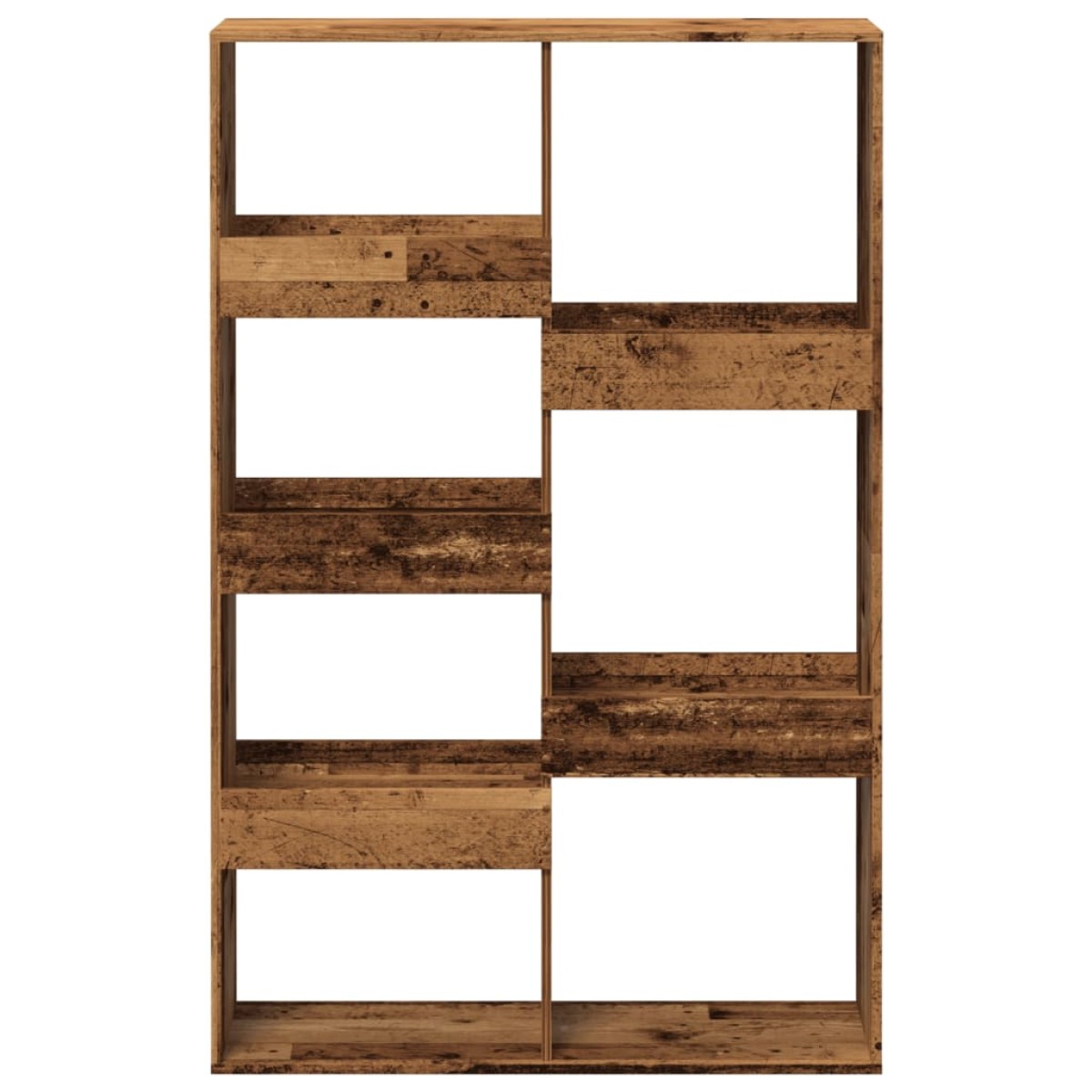 vidaXL Βιβλιοθήκη/Διαχωριστικό Χώρου 100x33x155,5 εκ. Επεξ. Ξύλο