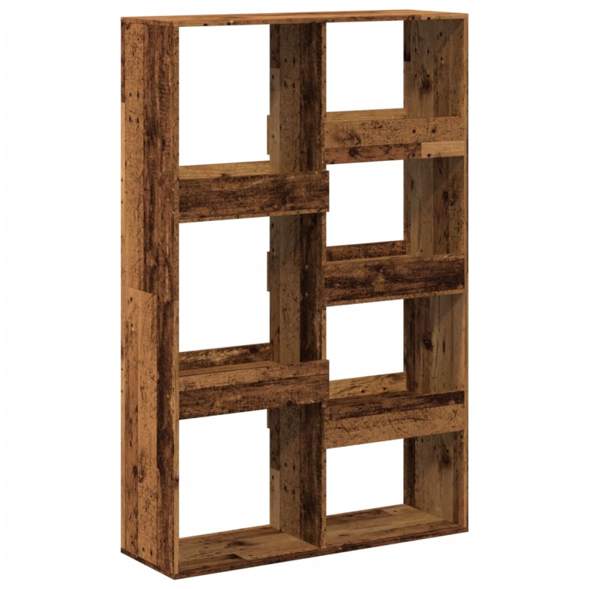vidaXL Βιβλιοθήκη/Διαχωριστικό Χώρου 100x33x155,5 εκ. Επεξ. Ξύλο