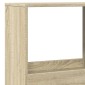 vidaXL Βιβλιοθήκη/Διαχωριστικό Χώρου Δρυς 100x33x175 εκ. Επεξ. Ξύλο