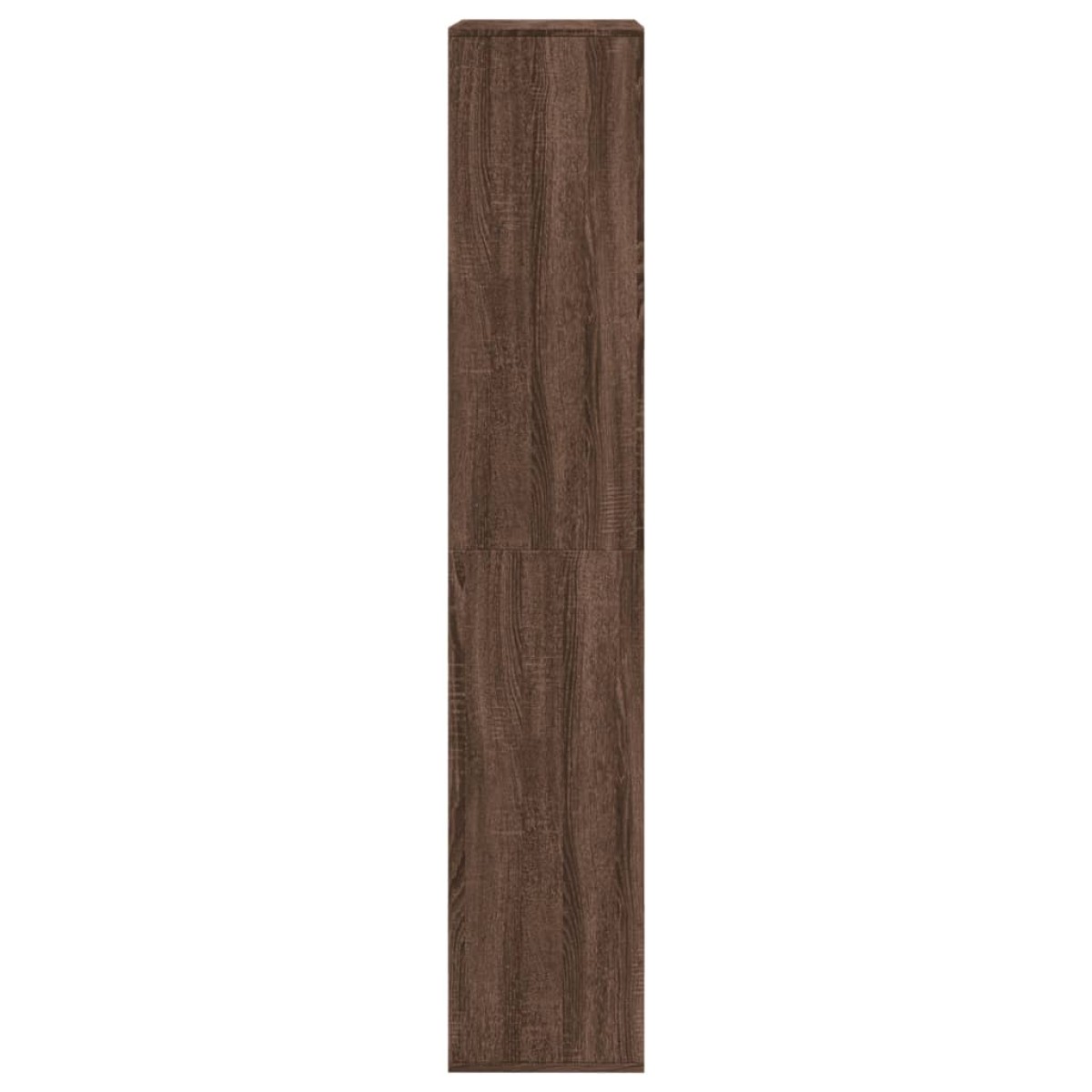 vidaXL Βιβλιοθήκη/Διαχωριστικό Χώρου Δρυς 100x33x175 εκ. Επεξ. Ξύλο